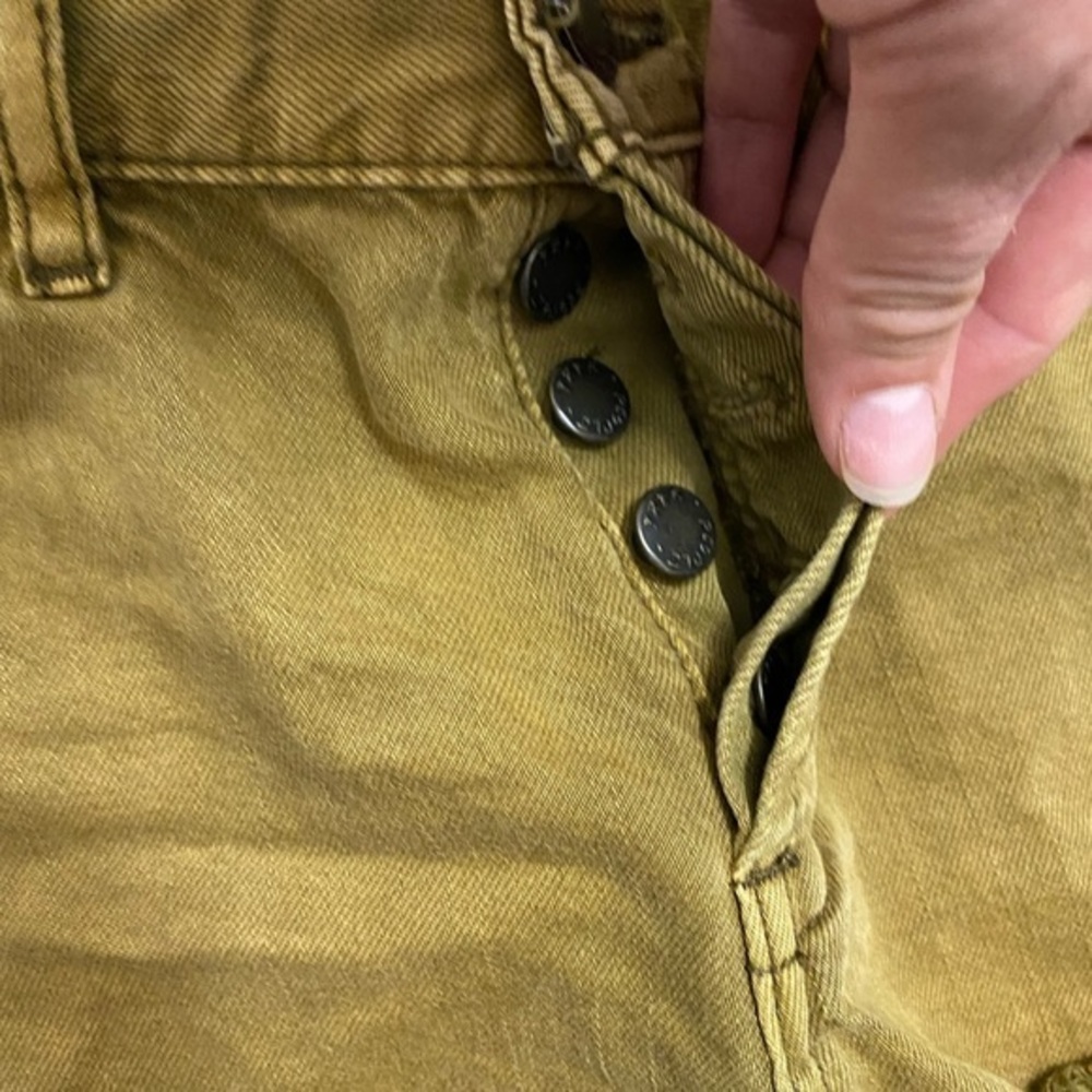 We the free jean short size 26 - Picture 4 of 4